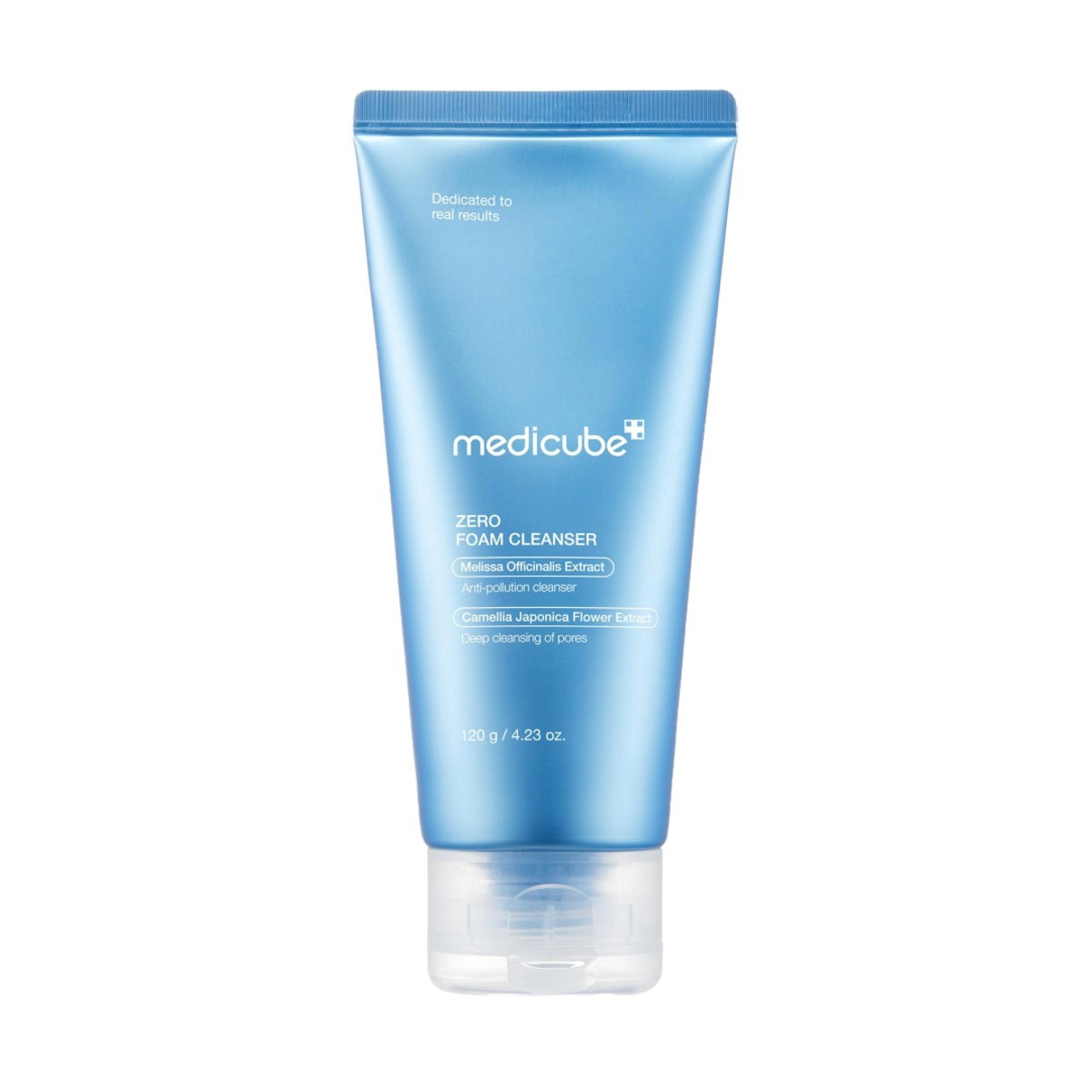 Medicube: Zero Foam Cleanser.