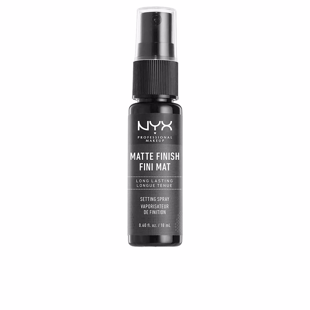Nyx: Fijador de Maquillaje Mate pequeño.