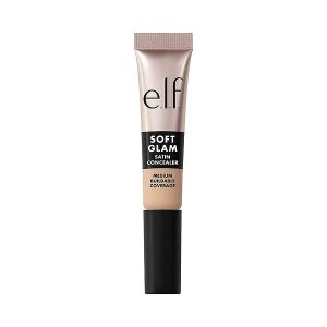 Elf soft glam satin concealer medium warm.