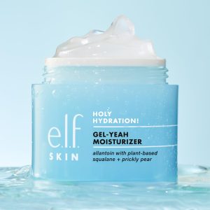 elf: Crema Hidratante Jelly.