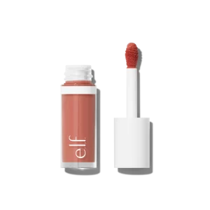 elf: rubor liquido Dusty rose.