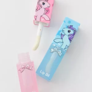 Beauty creations my little pony lip oil set.