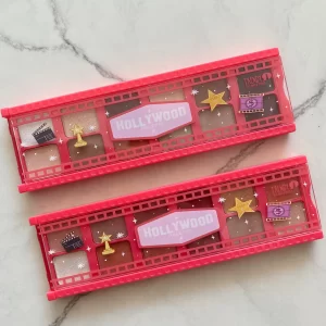 trendy paleta hollywood.