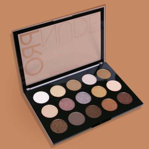 Kleancolor paleta pro nude.