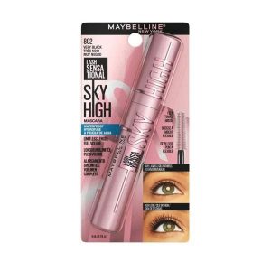 Maybelline: Sky high Waterproof.