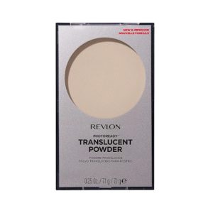 Revlon photoready polvo compacto.